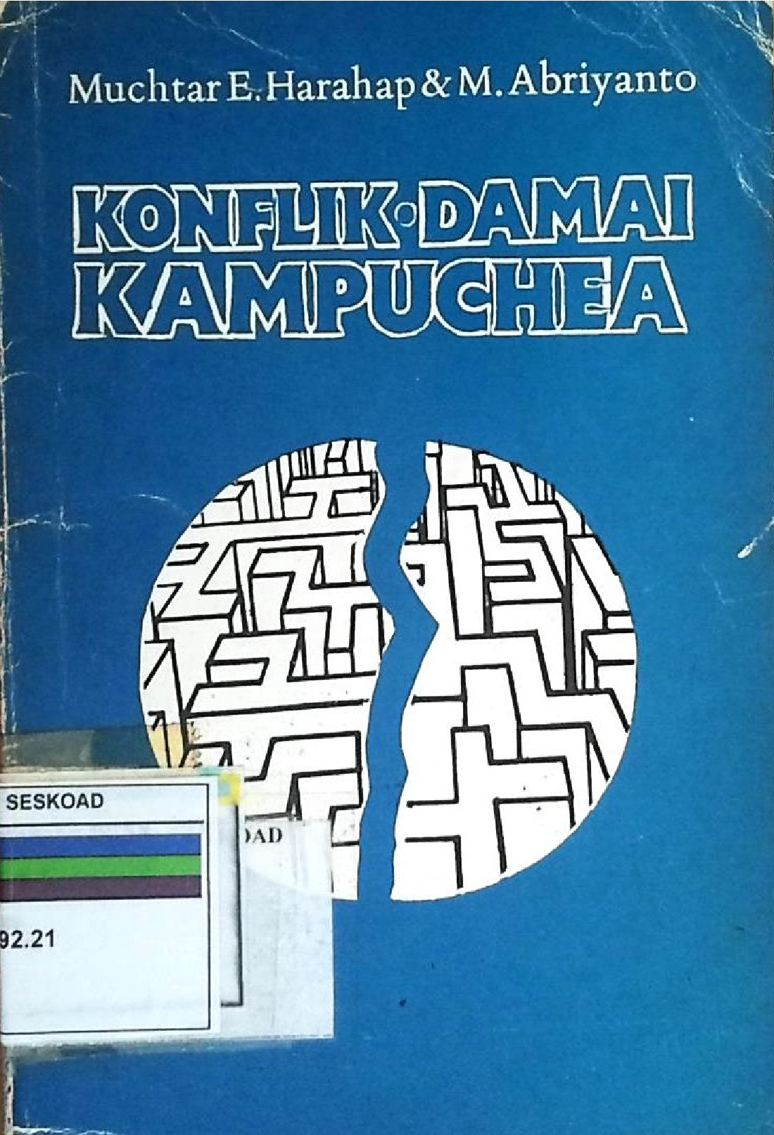 KONFLIK DAMAI KAMPUCHEA